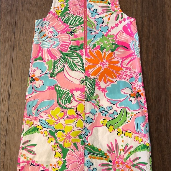 Lilly Pulitzer for Target girls dress size 10-12 - Picture 4 of 6